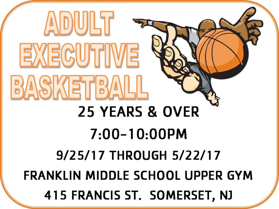 Fall 2017 Adult Exec Basketball Ad