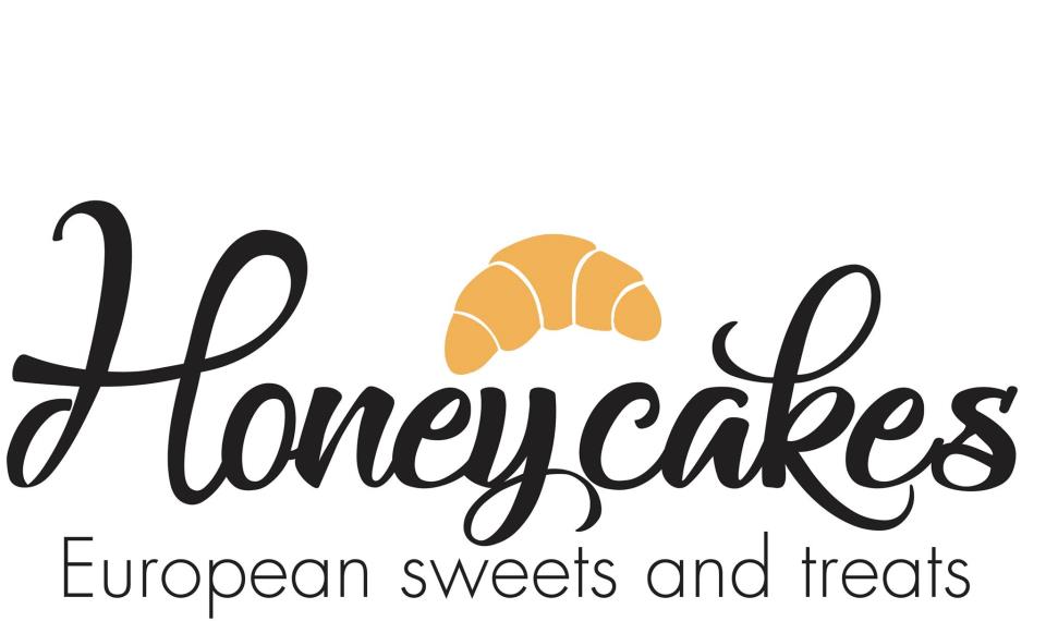 Honey Cakes Logo