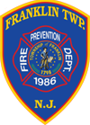 FIre Prevention Patch