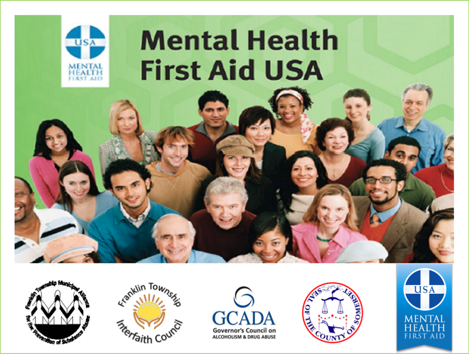 mental health first aid