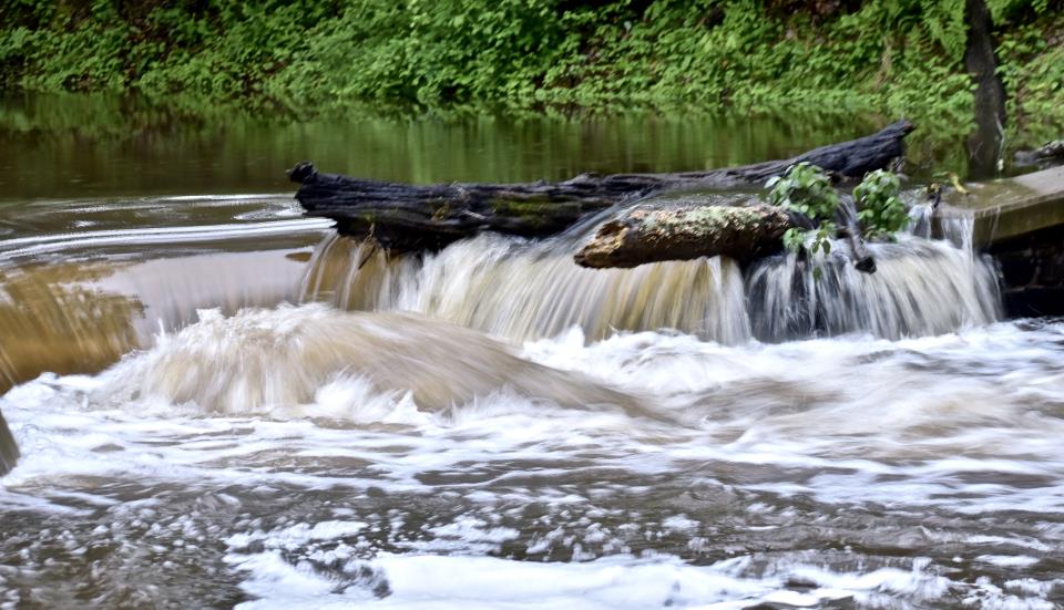 Waterfall_Colonial Park_Beth Youmans