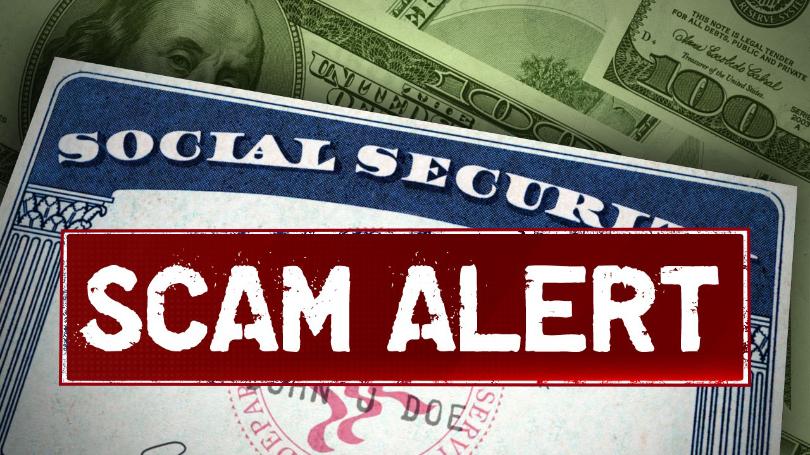 SocialSecurityScam