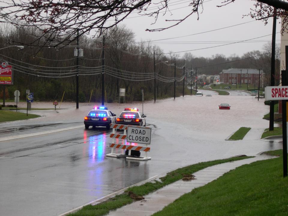 Flooding - Easton2