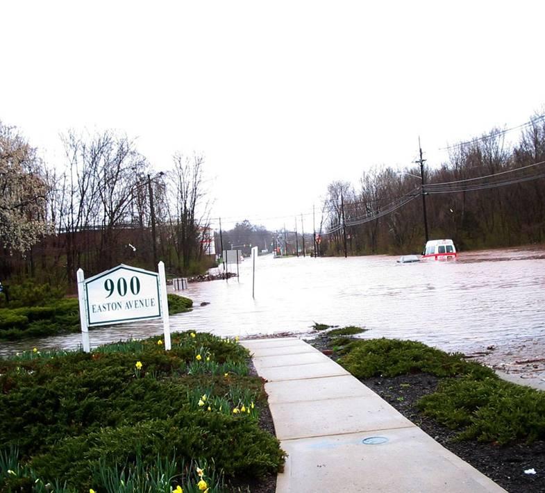 Flooding - Easton1