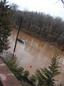 Flooding - Easton -JFK