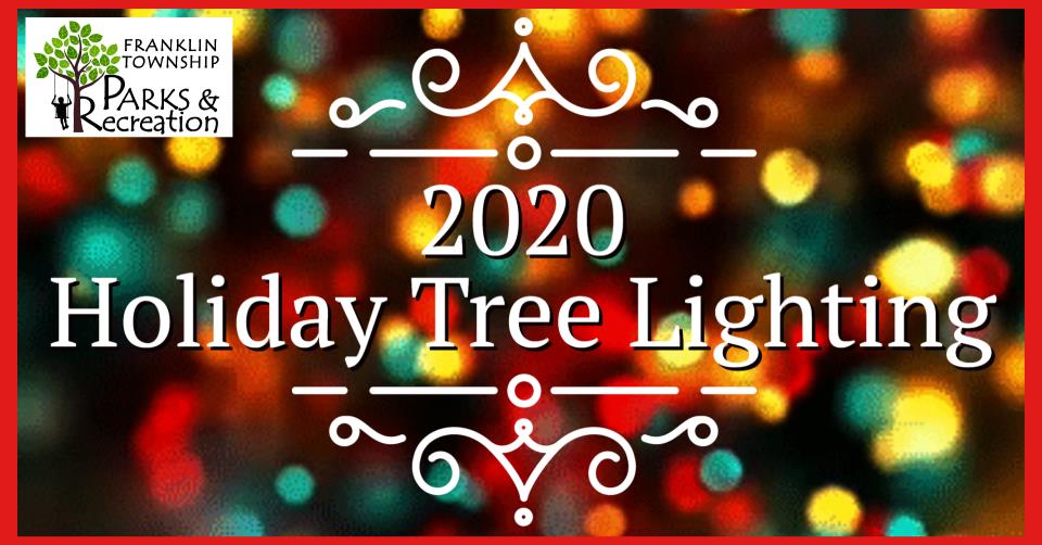 2020 Holiday Tree Lighting Facebook 