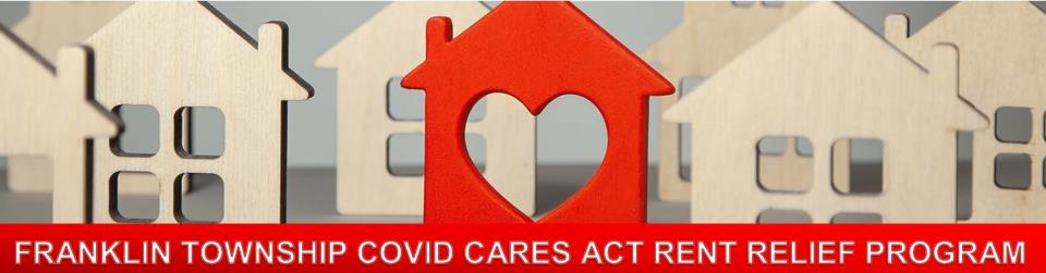 COVID CARES ACT Rent Relief Program