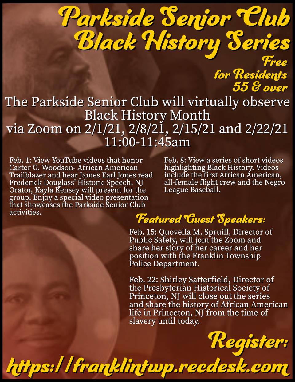 Parkside Black History Flyer (1)