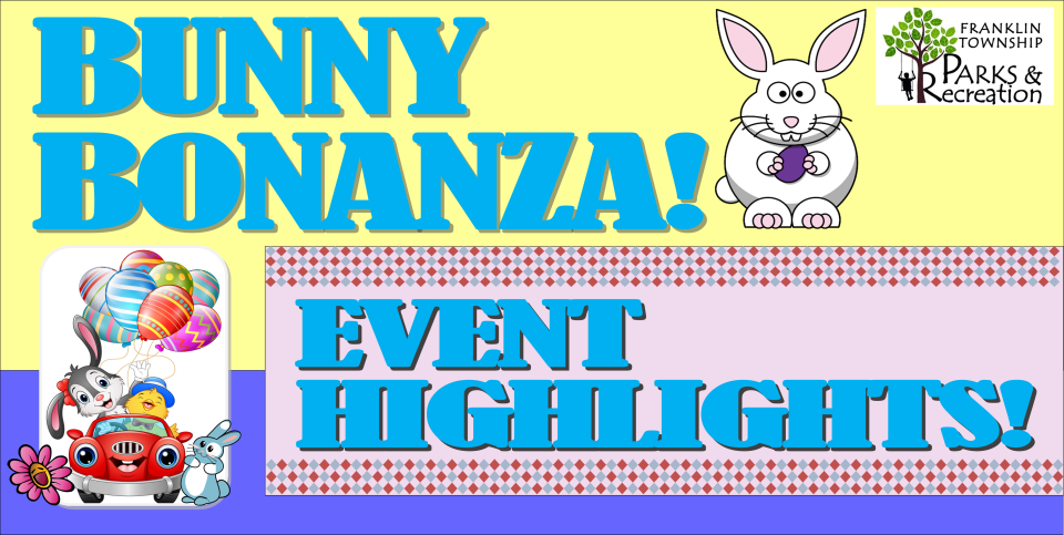 Bunny Bonanza Highlights Slide