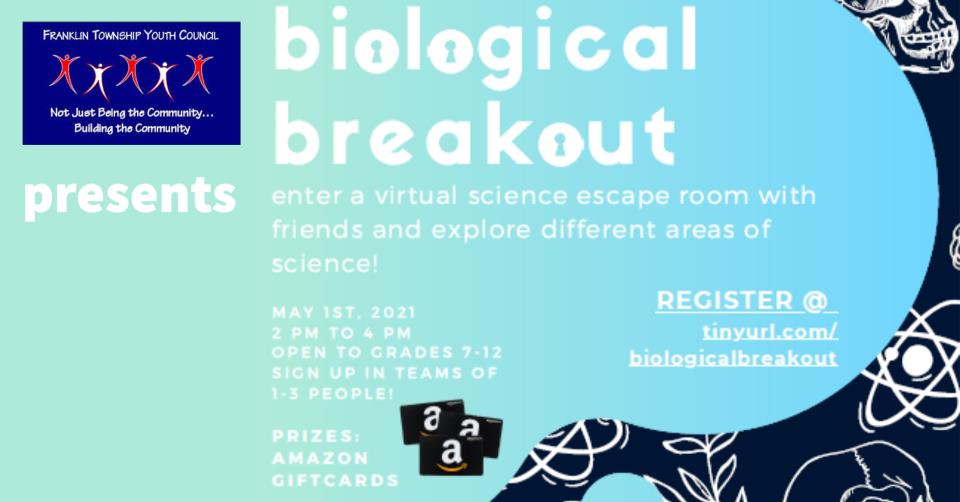 Biological Breakout Ad