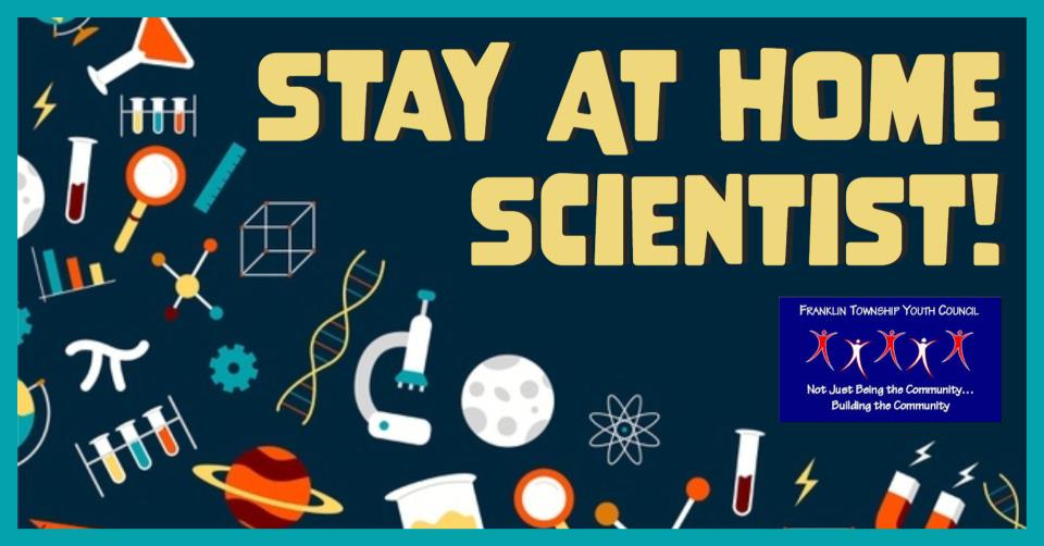 Stay at Home Scientist