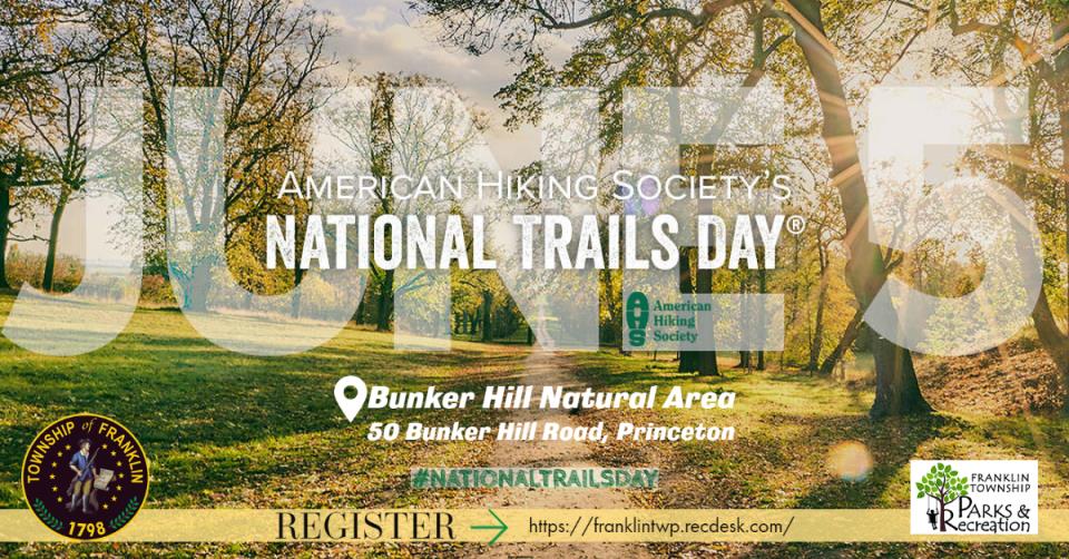 National Trails Day