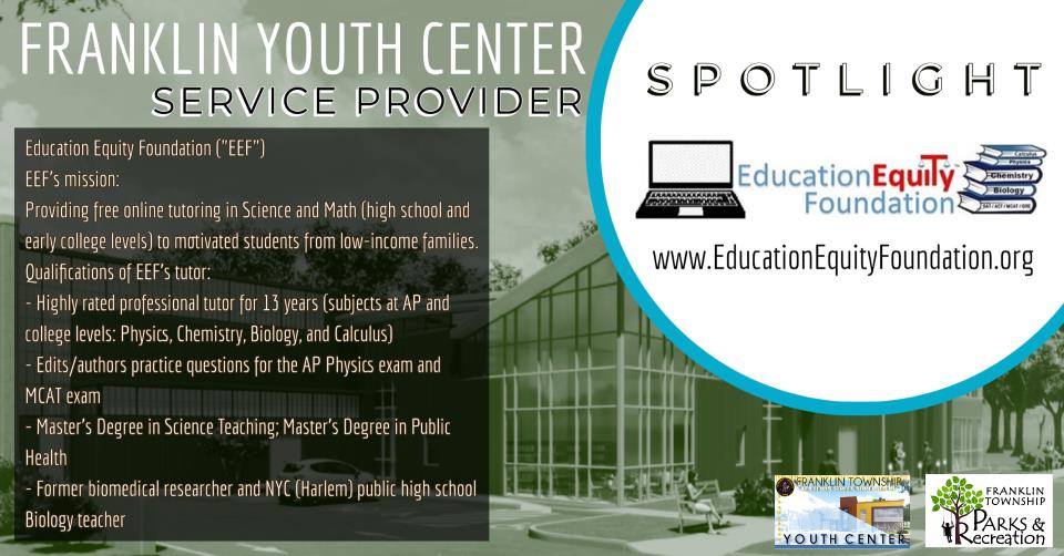 FYC Provider Edu Equity