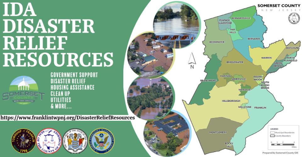 somerset county disaster relief resources