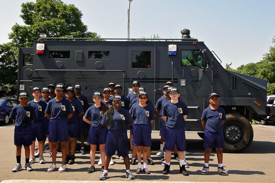 2013 FTPD Youth Police Academy