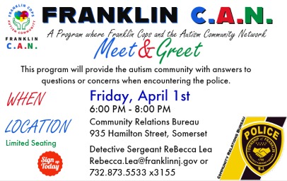 Franklin C.A.N news