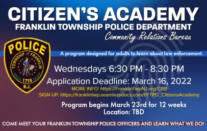 FTPD citizen academy news (1)