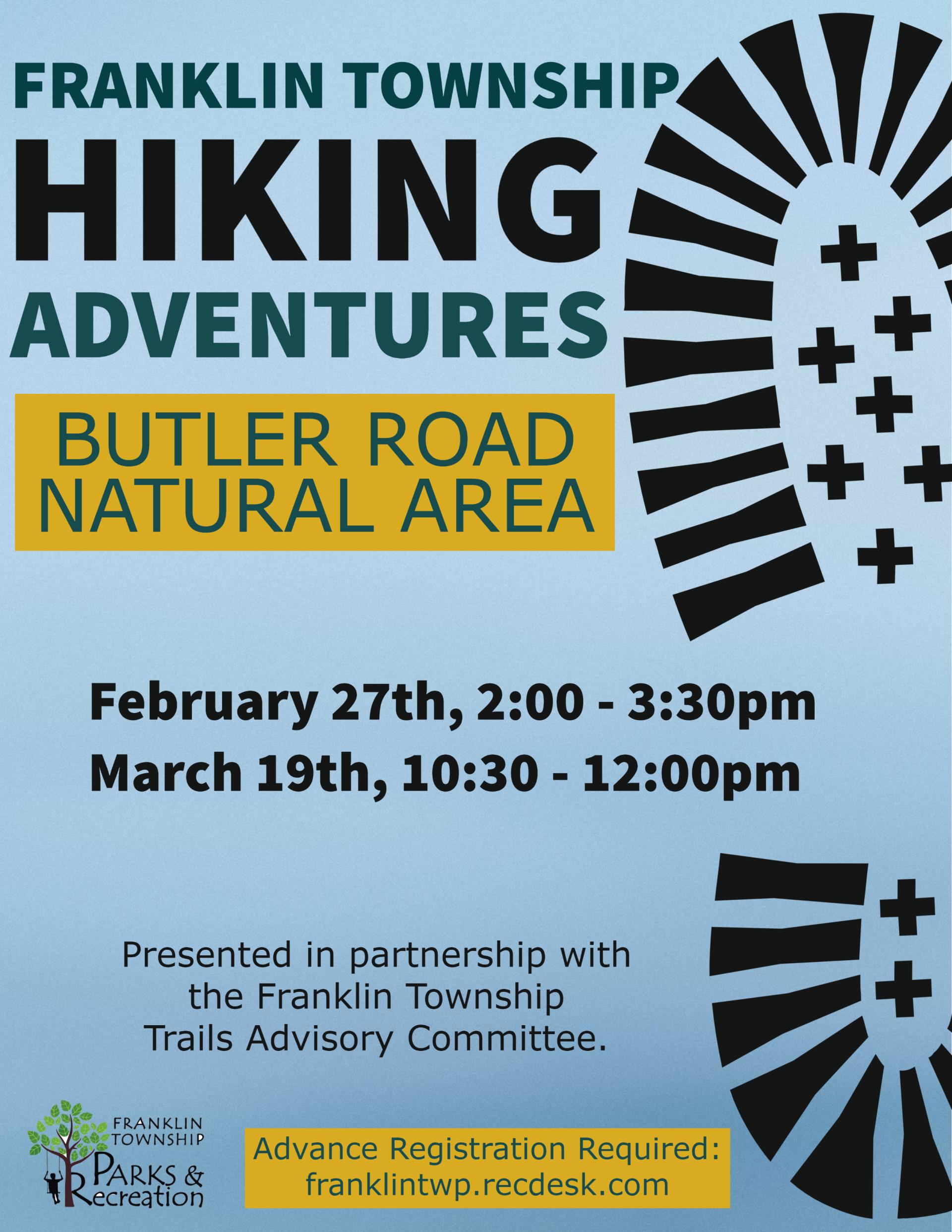 Franklin Hiking Flyer