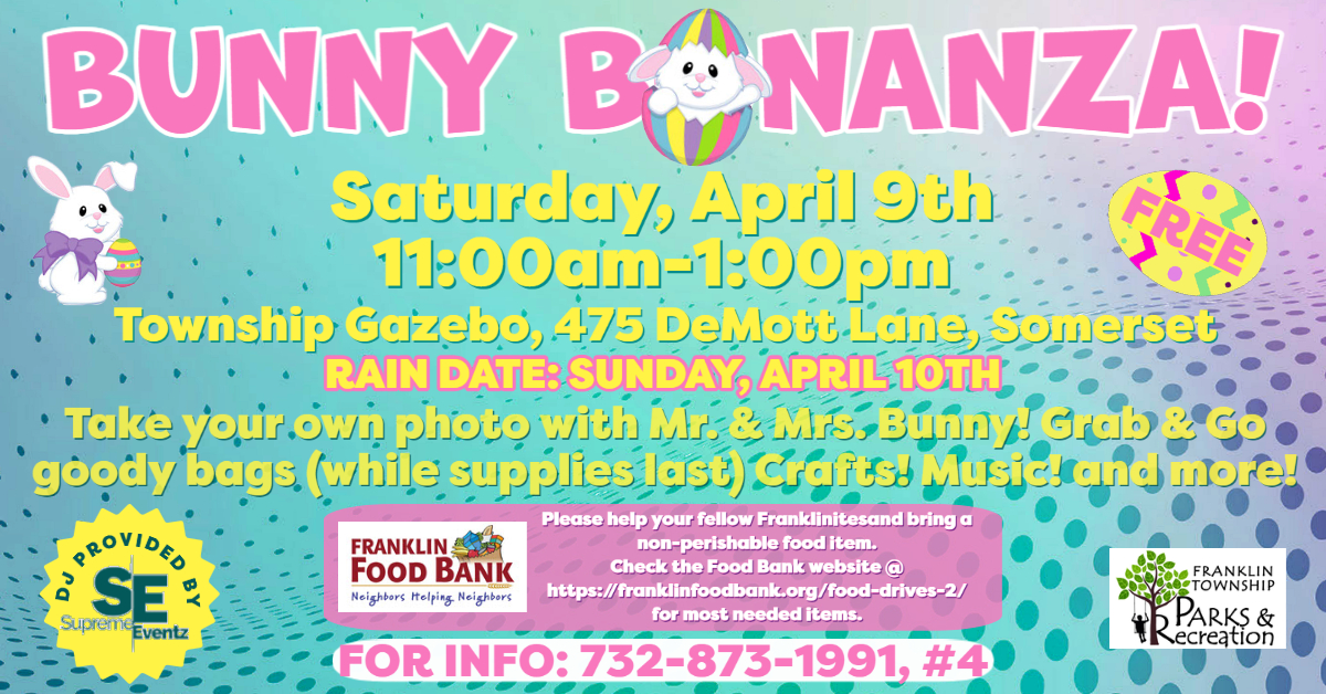 Bunny Bonanza! FB