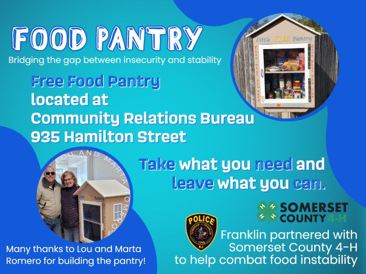 food pantry news