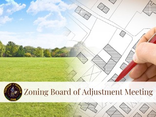 Zoning Board Video Website