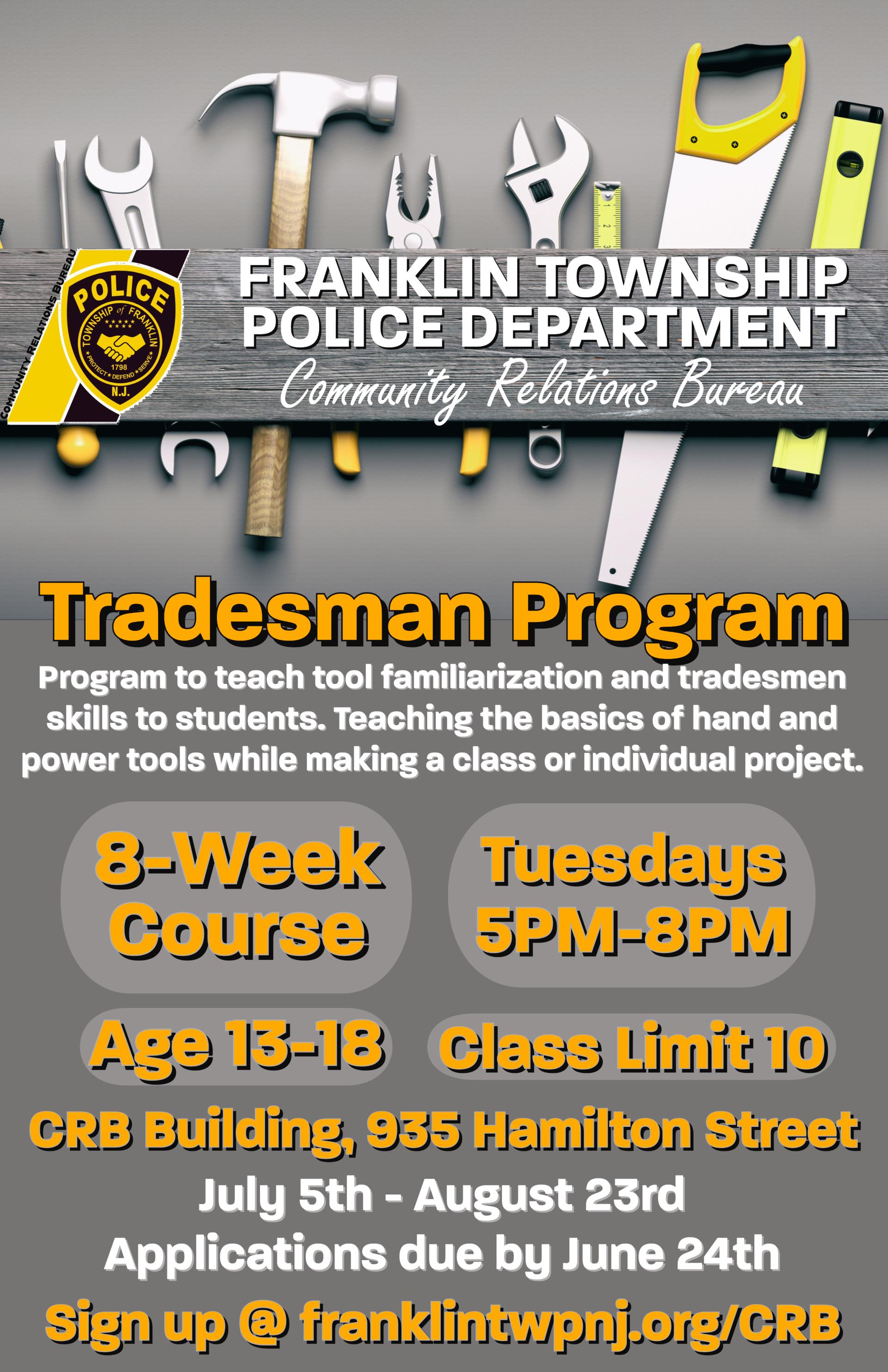 FTPD Tradesman flyer (5)