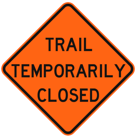 trails closed