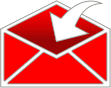 Email notices news and events