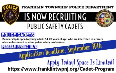 Cadet Program