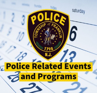 police calendar