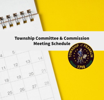 Municipal Committees Meetings