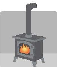 woodstove