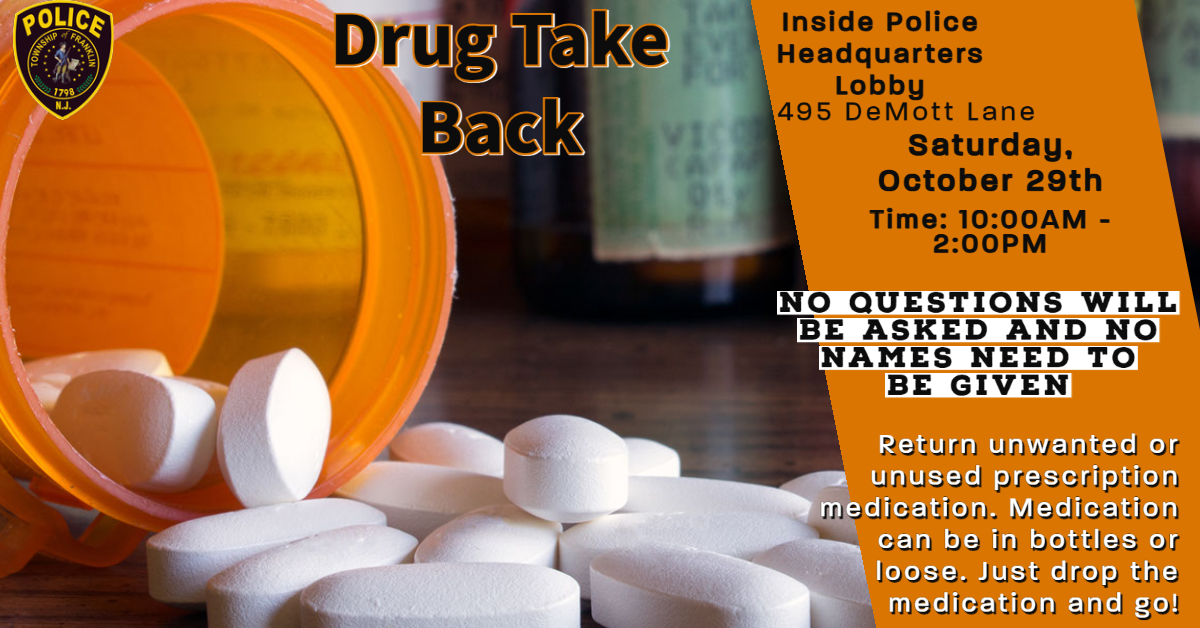 police drug take back-FB