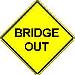 bridge-out-sign