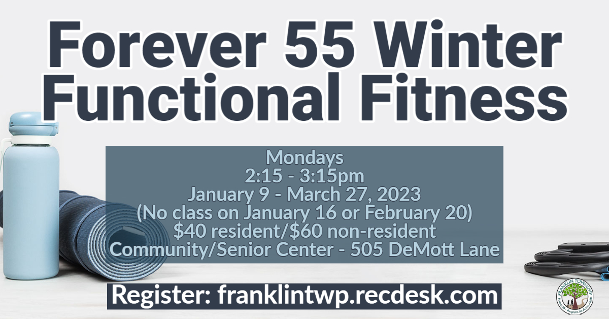 Winter Functional Fitness Mondays Post-1