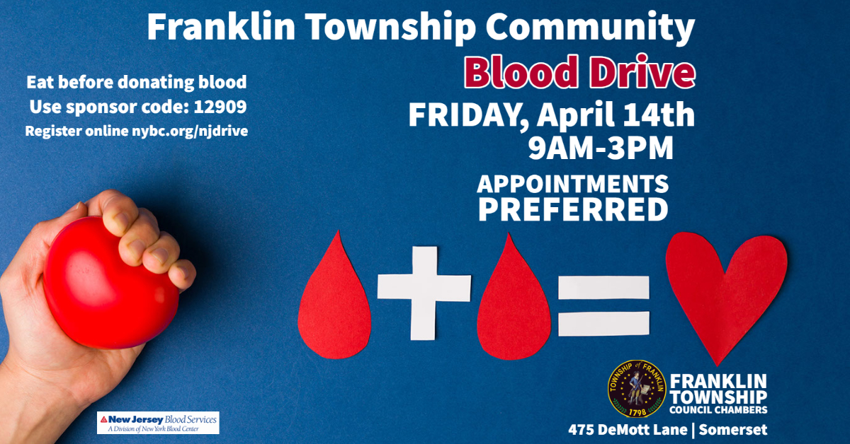 Blood Drives 2023-apr