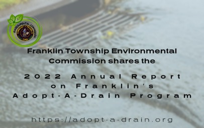 Environmental Commission adopt a drain report