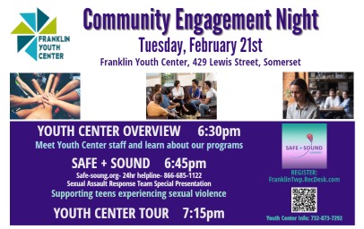 Community Engagement February