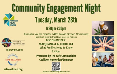 Community Engagement Night_News