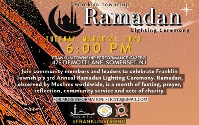 Ramadan Lighting Ceremony 2023-2