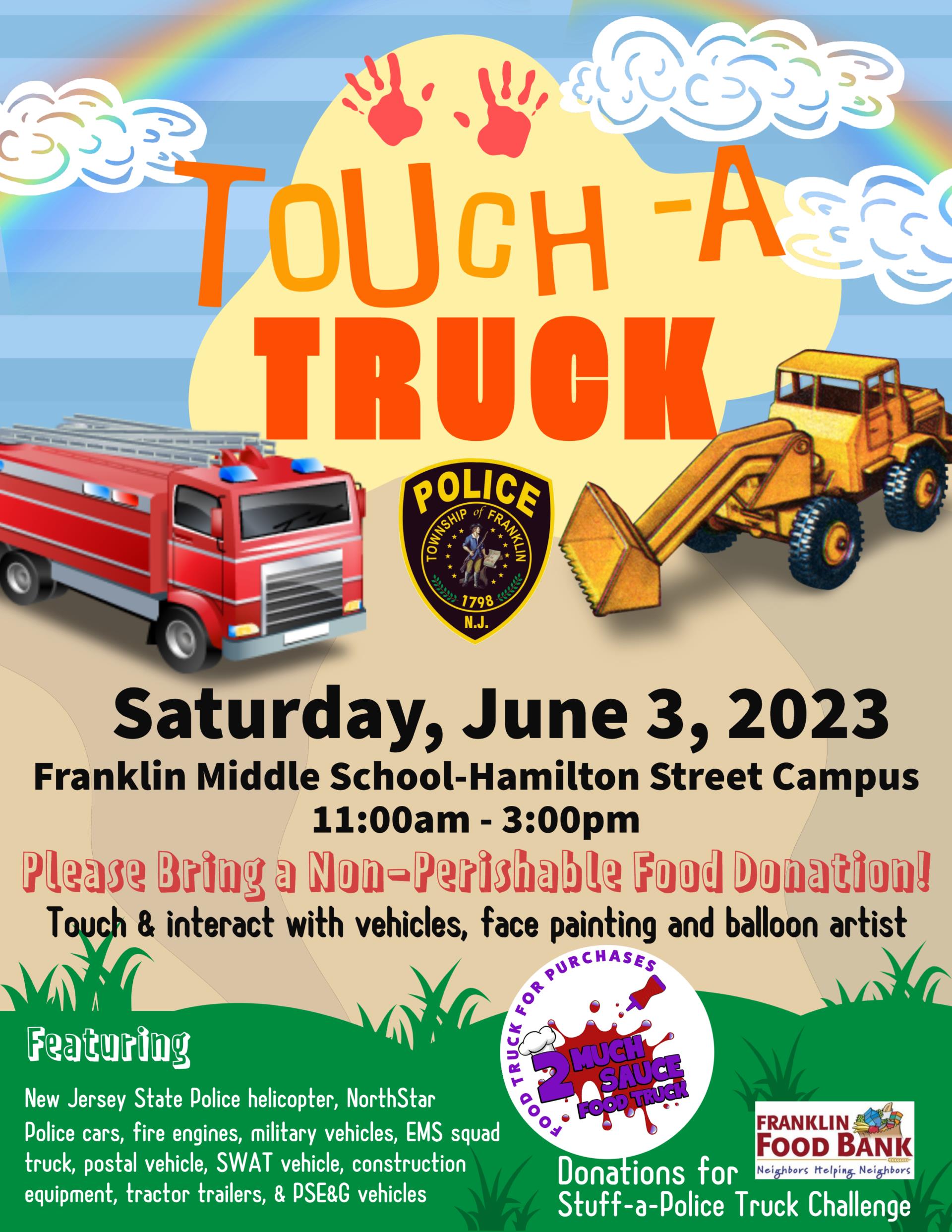 Touch a truck-1