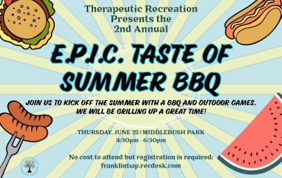 Therapeutic BBQ Thumbnail-1