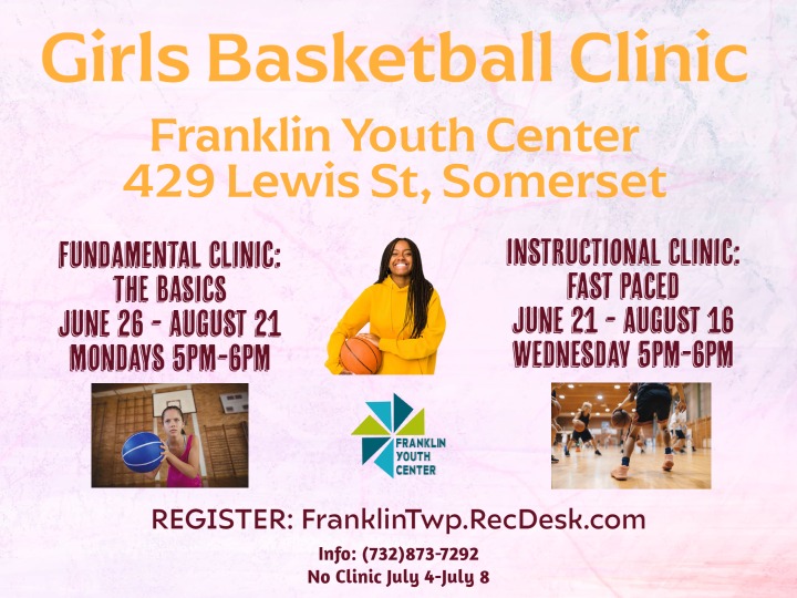 Girls Basketball clinic-2