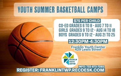 Basketball Summer Camp YC