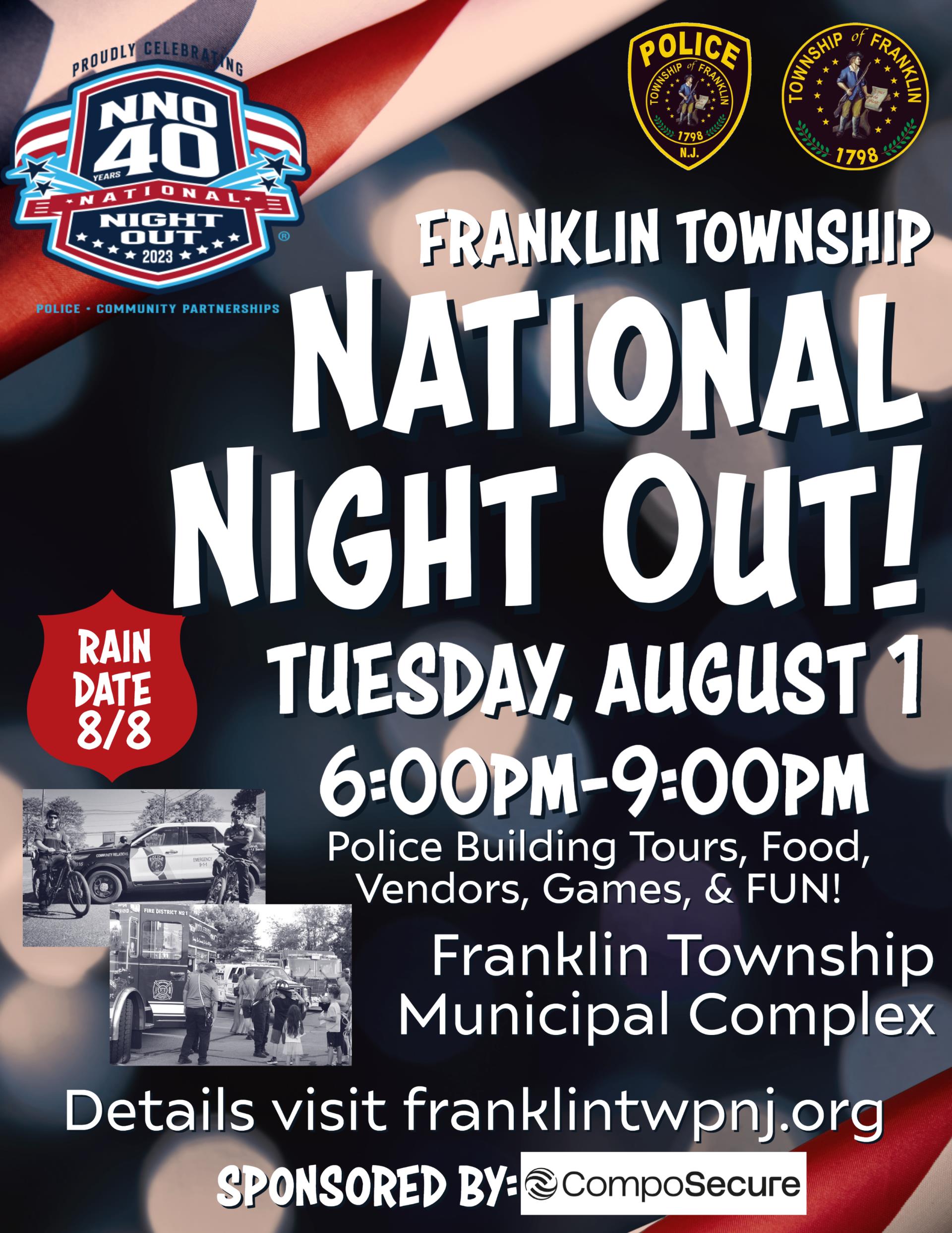 National Night Out 2023