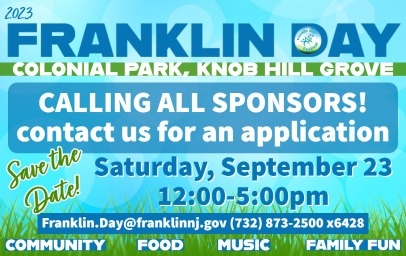 Franklin Day 2023 Call for Sponsors Thmb