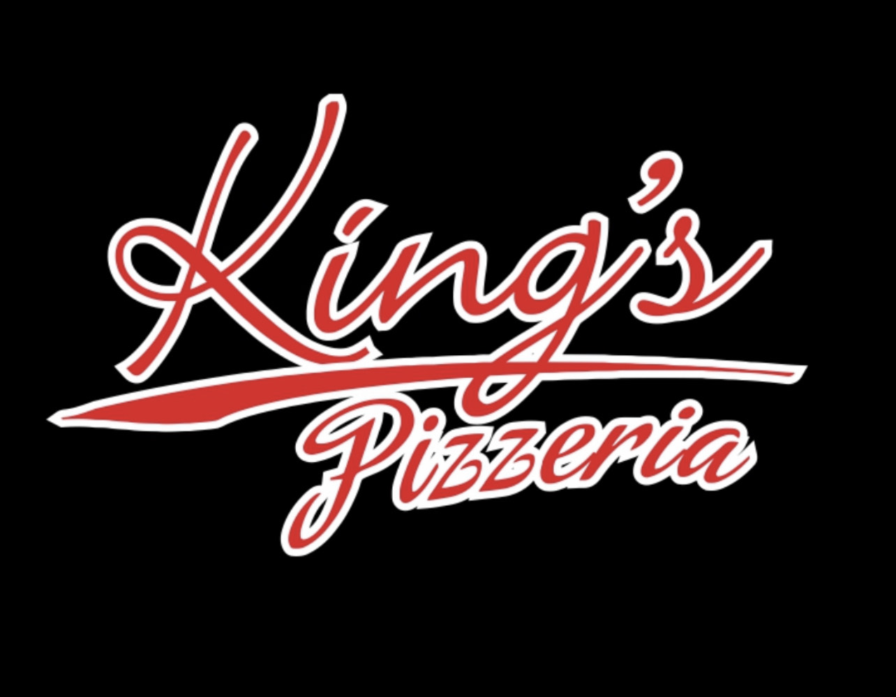 King' Pizzeria Logo