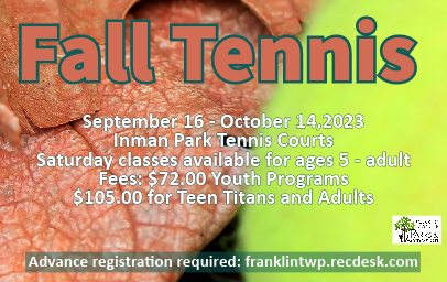 Fall Tennis Thumbnail