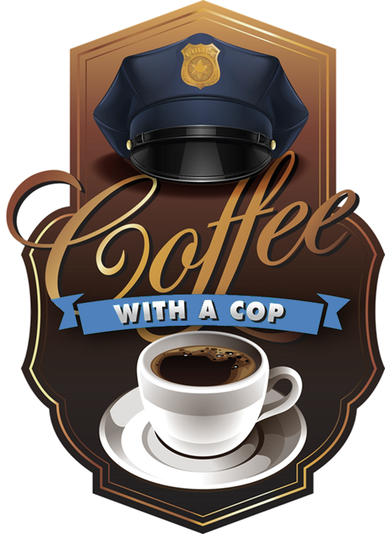 coffee with cop logo