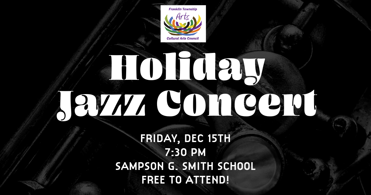 FTCAC Holiday Jazz Concert-1-FTCAC Holiday Jazz Concert FB